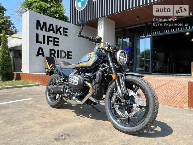 Мотоцикл BMW R nineT 2024 в Одесса Мотоцикл BMW R nineT 2024 в Одесса