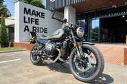 BMW R nineT Option 719