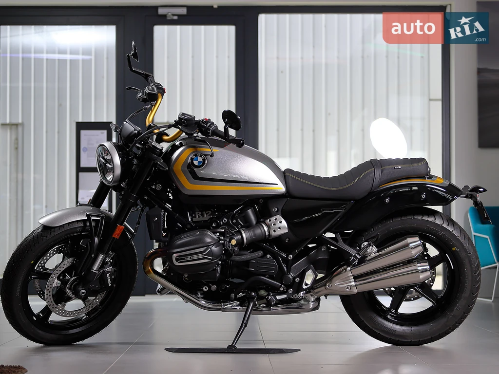 BMW R nineT Option 719