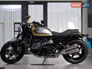 BMW R nineT