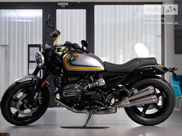 BMW R nineT 2024