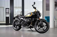 BMW R nineT Option 719