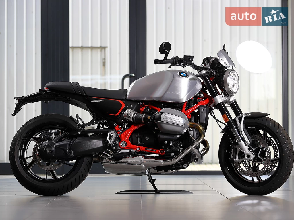 BMW R nineT Option 719