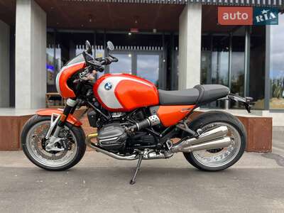 BMW R nineT 2025 Option 719