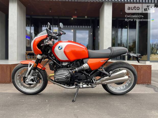 Мотоцикл BMW R nineT 2025 в Одесса Мотоцикл BMW R nineT 2025 в Одесса