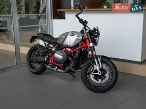 BMW R nineT