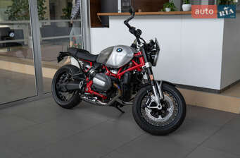 BMW R nineT 2025 в Харків