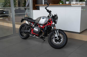BMW R nineT 1200 MT (109 к.с.) 2025