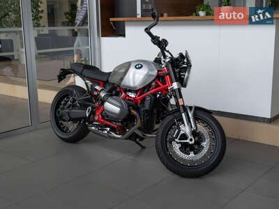 BMW R nineT 2025 Option 719