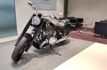 BMW R Series Base