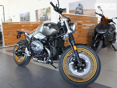 BMW R Series Base R nine T Scrambler 2023