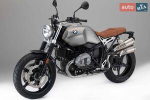 BMW R 2018 года