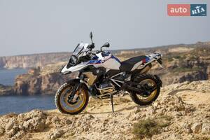 BMW R 2018 года