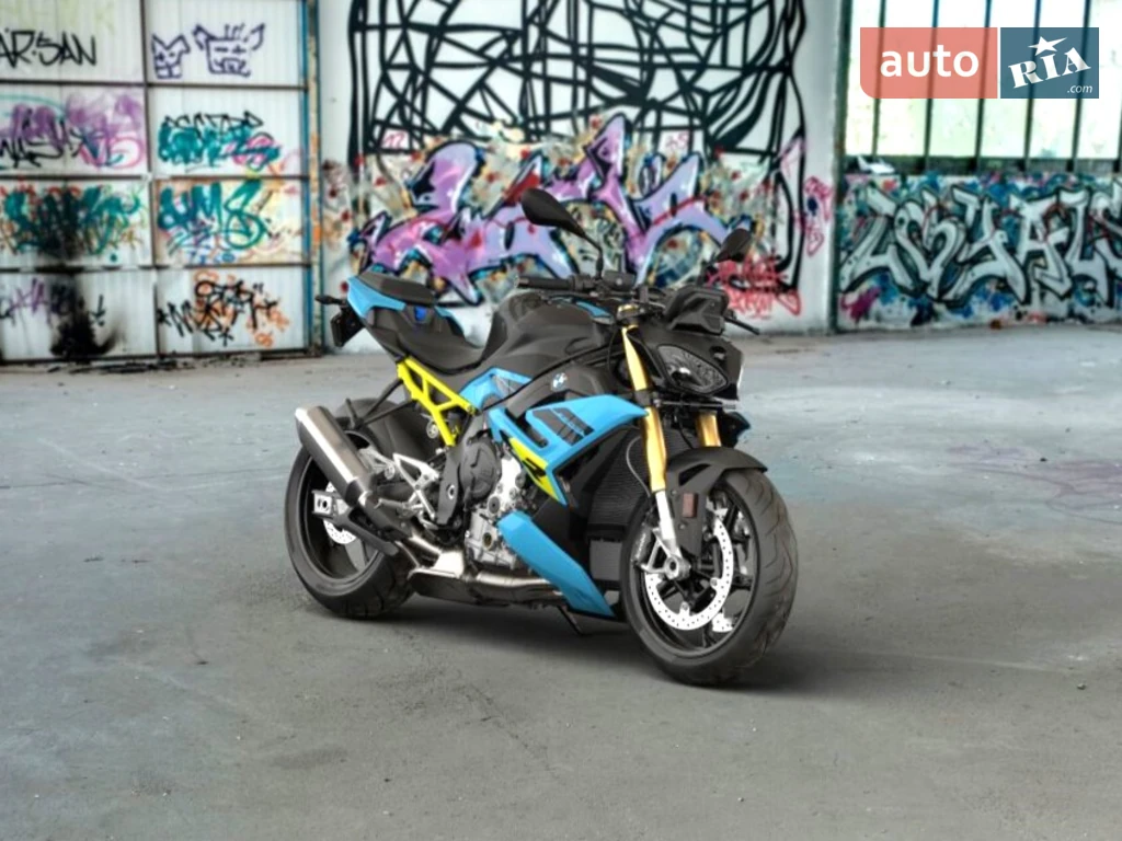 BMW S 1000R Base