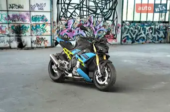 BMW S 1000R