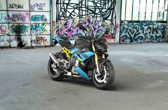 BMW S 1000R 2026 Base