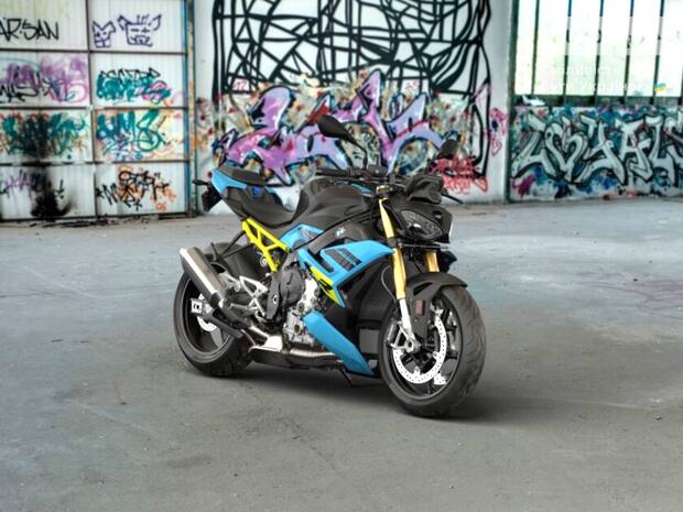 BMW S 1000R 2026 BMW S 1000R 2026