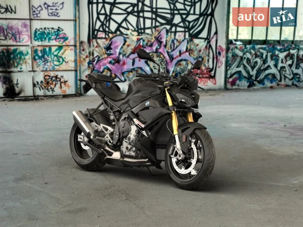 BMW S 1000R Base