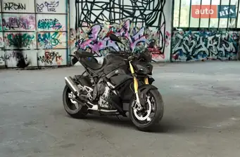 BMW S 1000R
