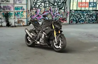 BMW S 1000R