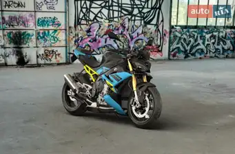 BMW S 1000R