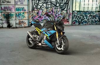BMW S 1000R 2026 Base