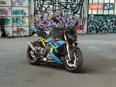 BMW S 1000R 2026 Base