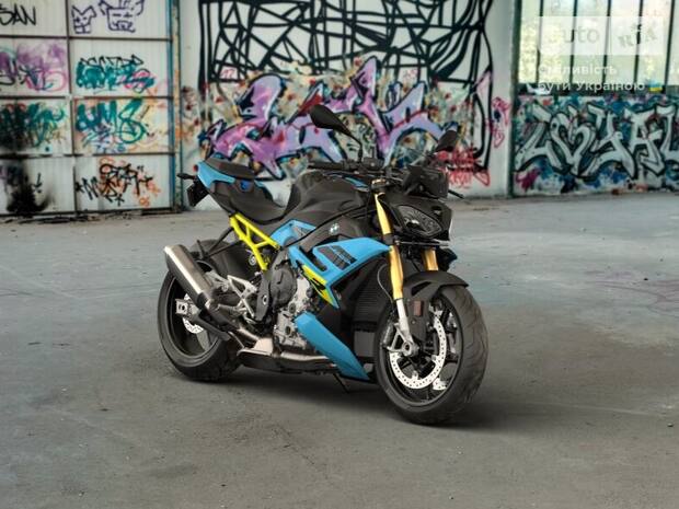 Мотоцикл BMW S 1000R 2026 в Киев Мотоцикл BMW S 1000R 2026 в Киев
