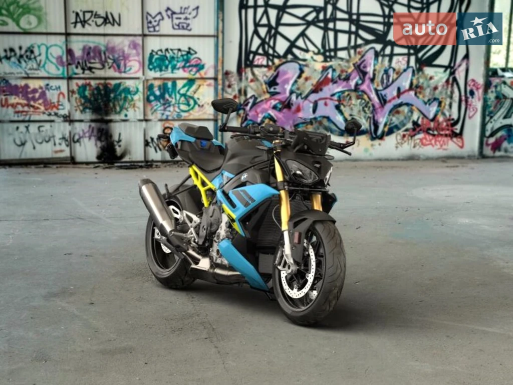 BMW S 1000R Base