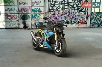 BMW S 1000R