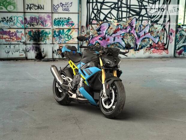 BMW S 1000R 2026