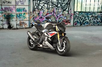 BMW S 1000R 2026 Base