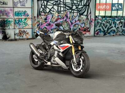 BMW S 1000R 2026 Base
