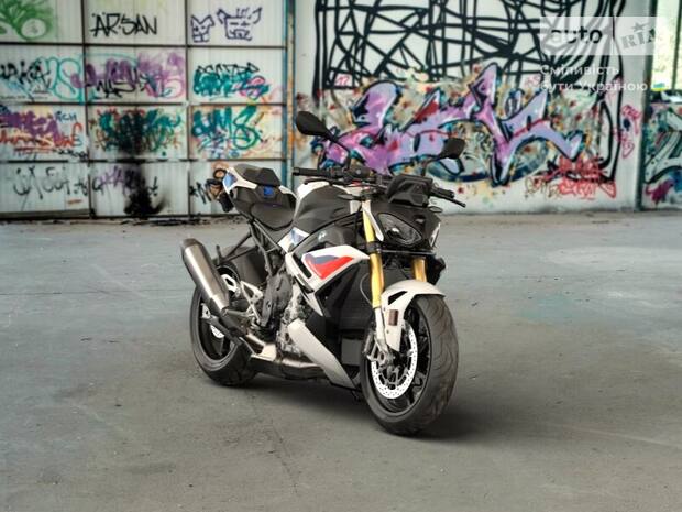Мотоцикл BMW S 1000R 2026 в Киев