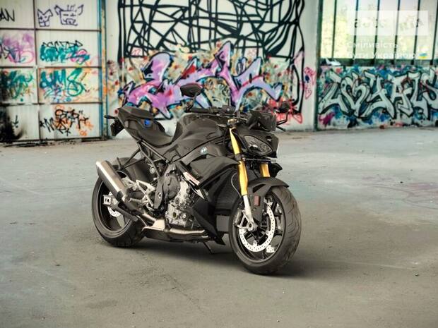 Мотоцикл BMW S 1000R 2026 в Киев