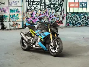 BMW S 1000R