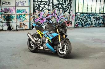 BMW S 1000R 2026 Base