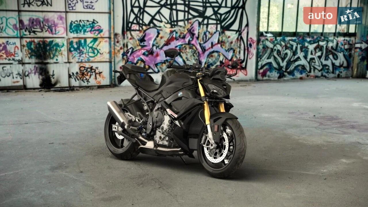 BMW S 1000R Base