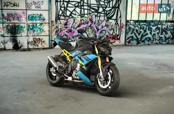 BMW S 1000R