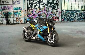 BMW S 1000R 2026 Base