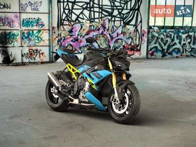 BMW S 1000R 2026 Base