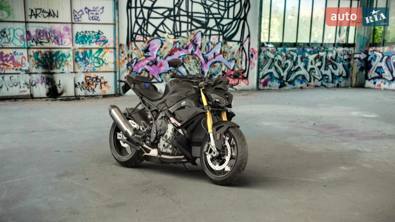 BMW S 1000R Base