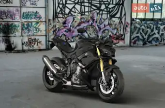 BMW S 1000R