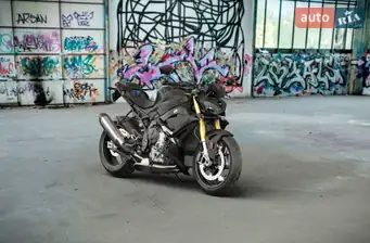 BMW S 1000R