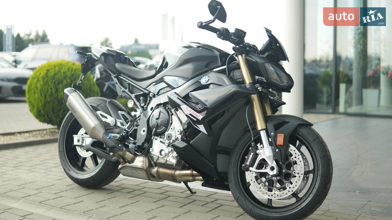 BMW S 1000R Base