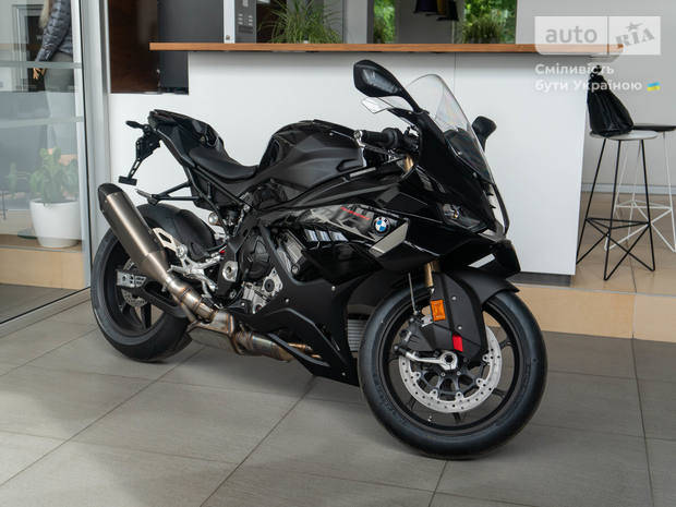 BMW S 1000RR 2025