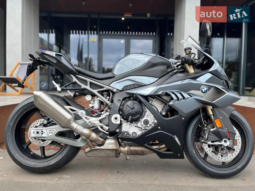 BMW S 1000RR Style Passion