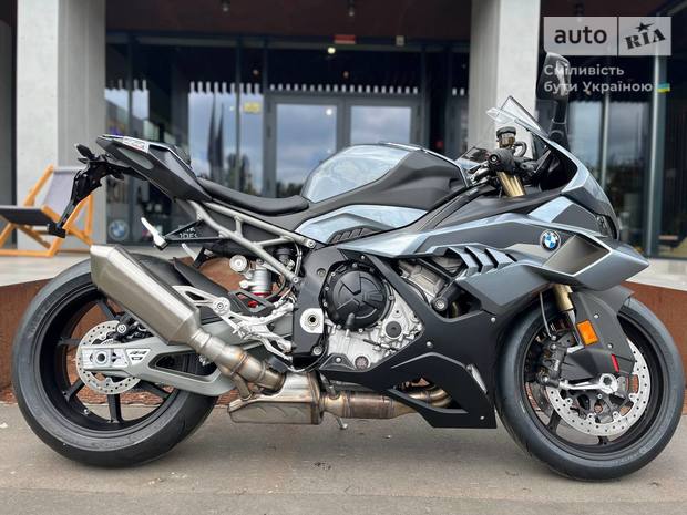 BMW S 1000RR 2025