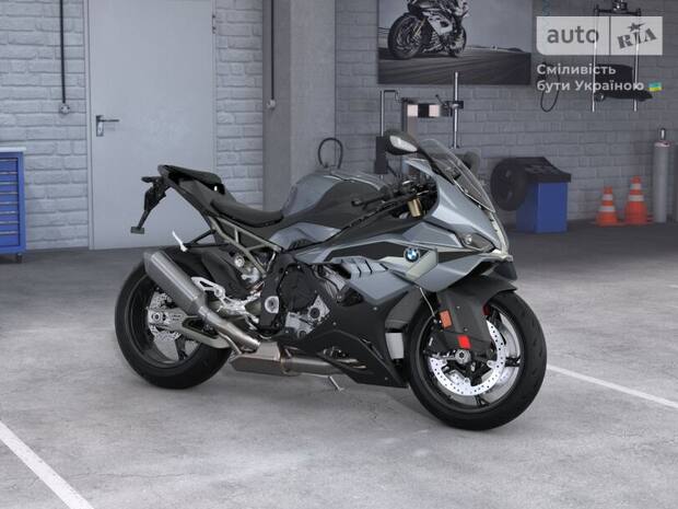 BMW S 1000RR 2026 BMW S 1000RR 2026
