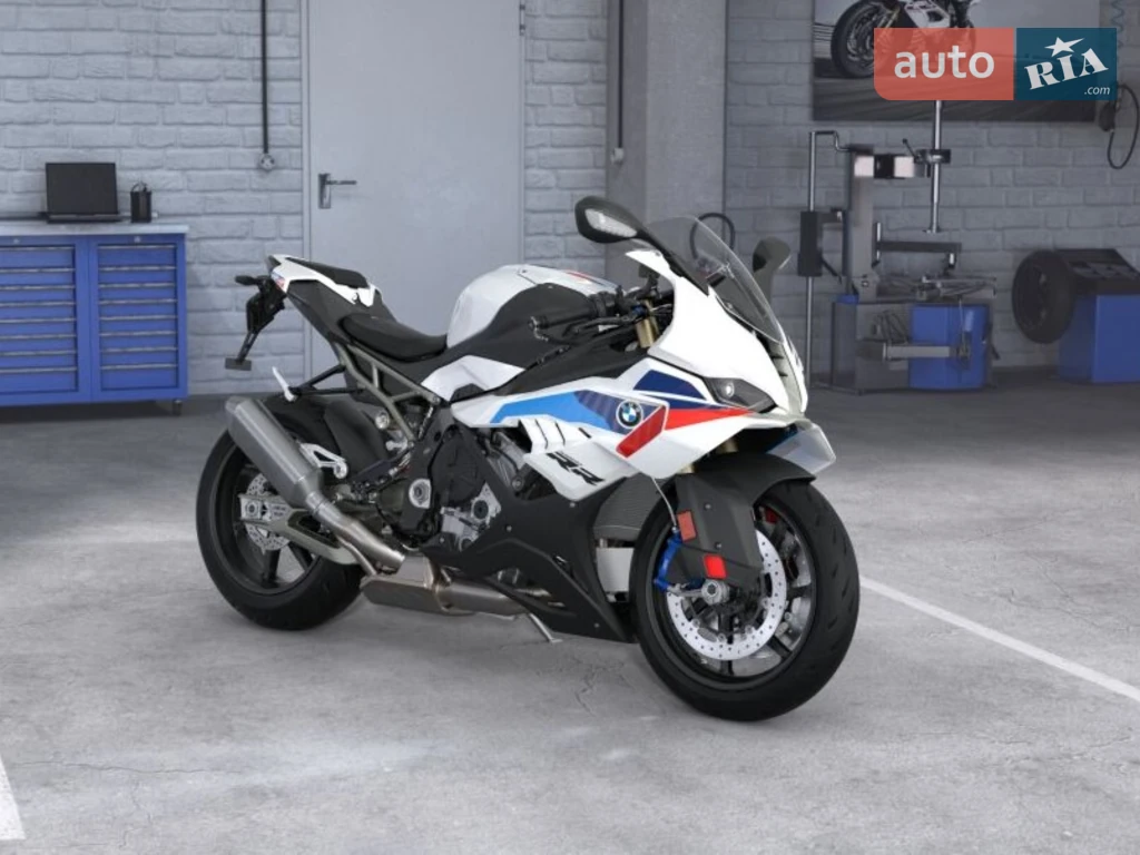 BMW S 1000RR Base